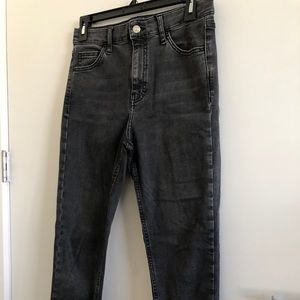 Topshop Jamie Jeans